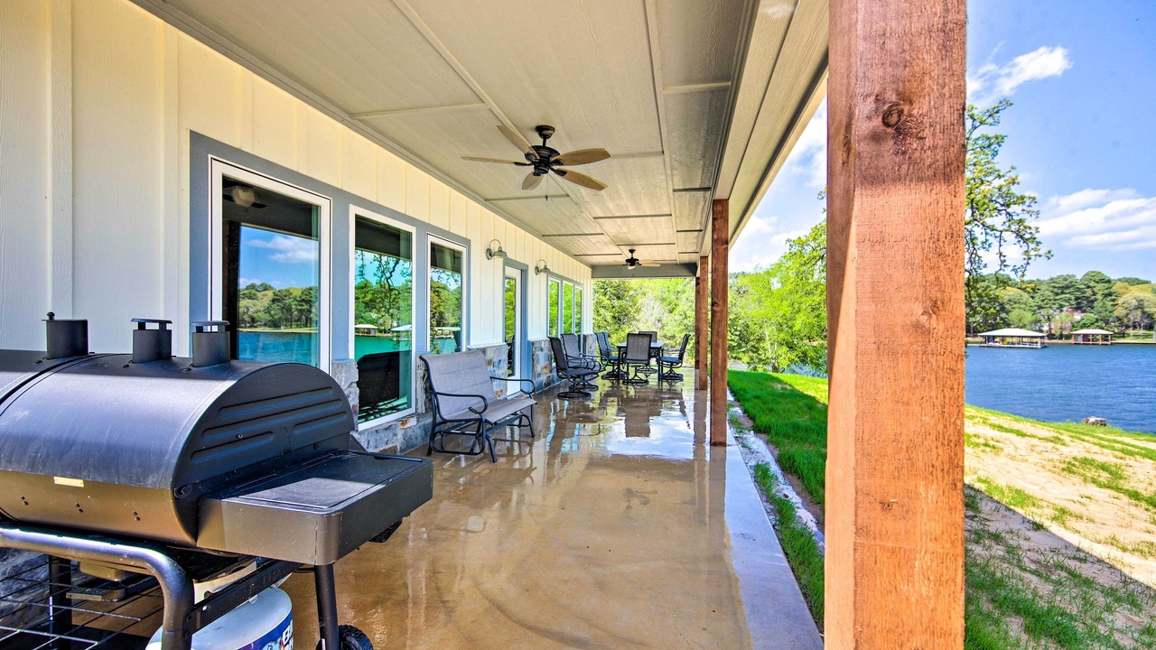 Photo of Patio Balcony in Berryville