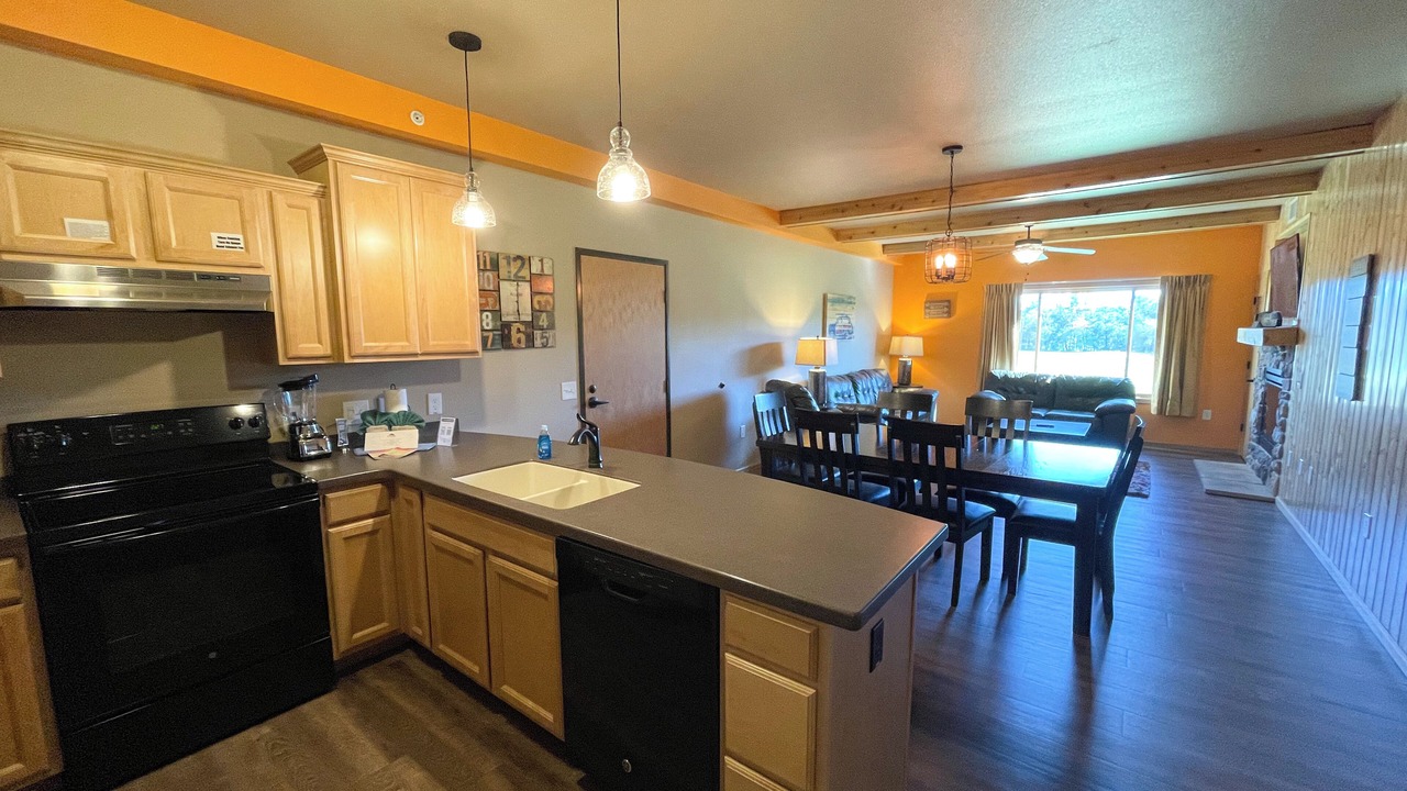 Photo of Kitchen in Spring Brook