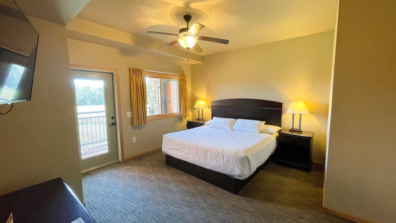 Photo of Bedroom in Spring Brook