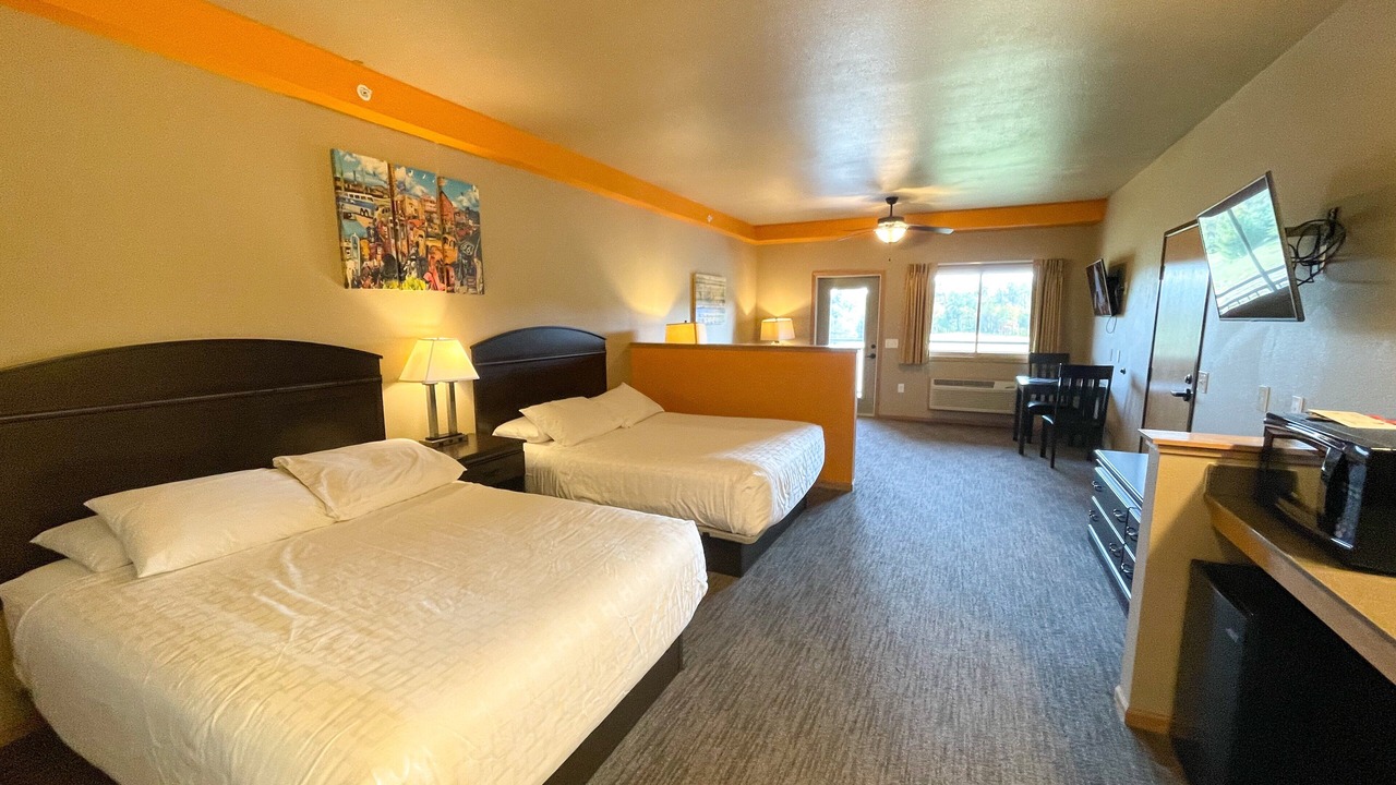 Photo of Bedroom in Spring Brook
