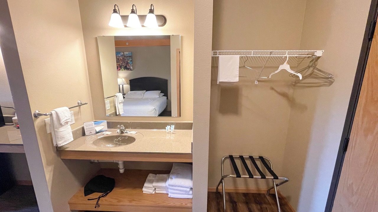 Photo of Bedroom in Spring Brook