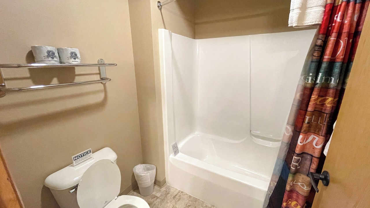 Photo of Bathroom in Spring Brook