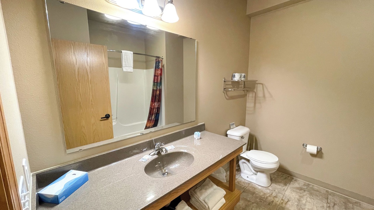 Photo of Bathroom in Spring Brook