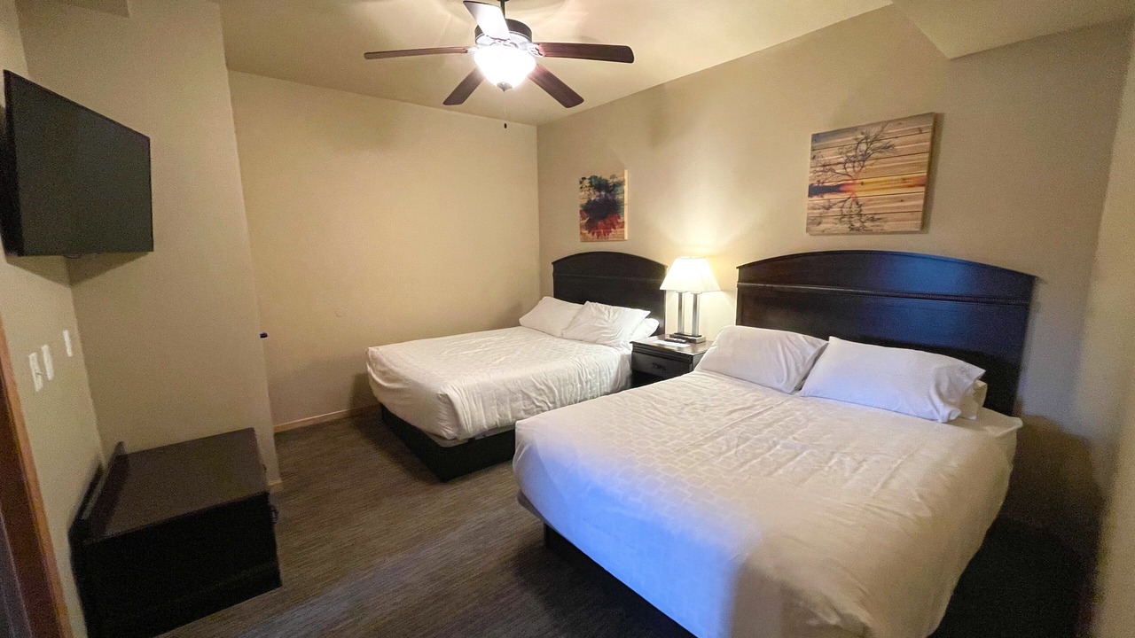 Photo of Bedroom in Spring Brook