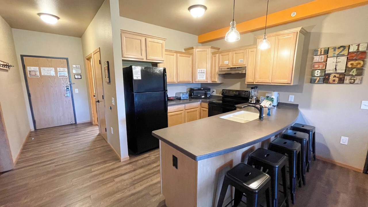 Photo of Kitchen in Spring Brook