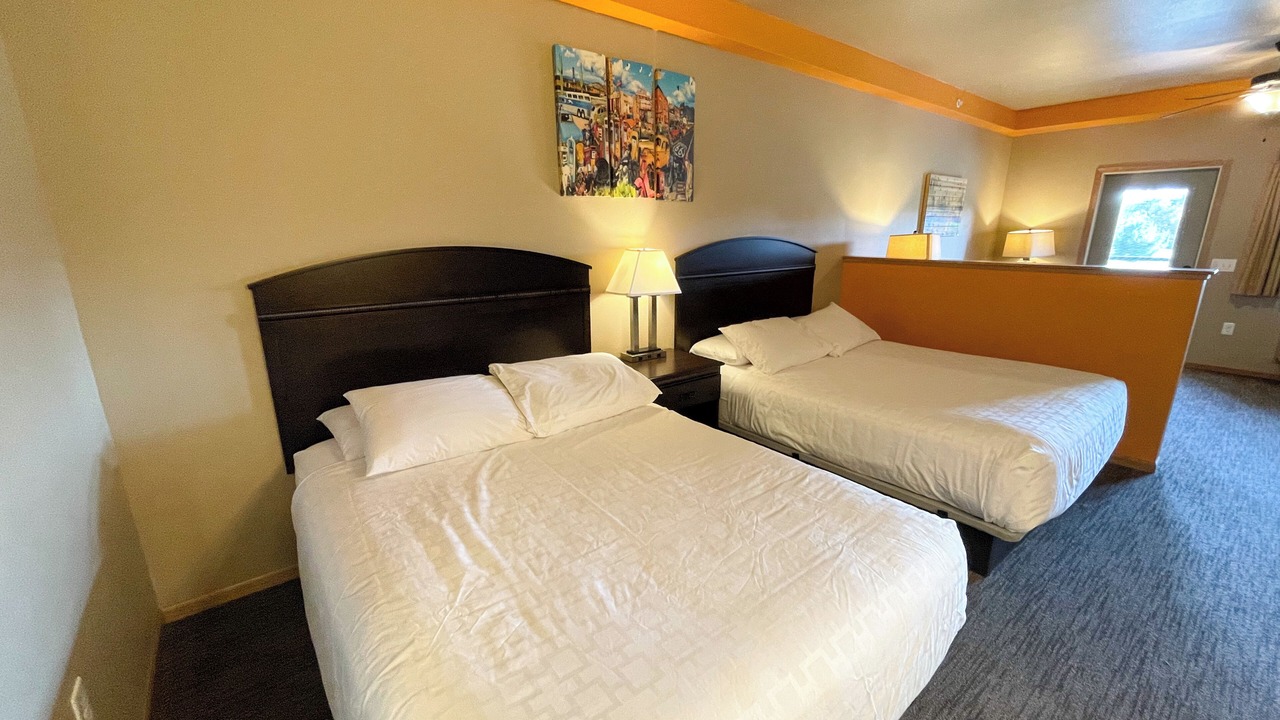 Photo of Bedroom in Spring Brook
