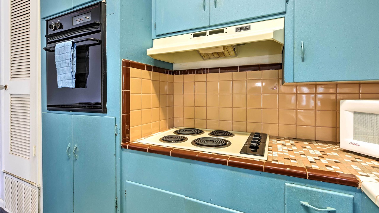 Photo of Kitchen in San Jacinto