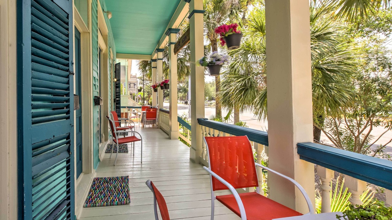 Photo of Patio Balcony in San Jacinto