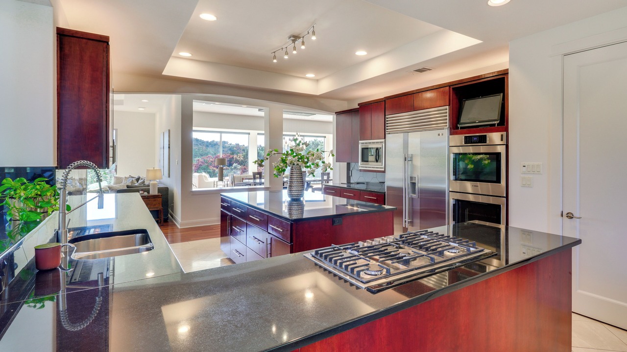 Photo of Kitchen in Rob Roy On The Lake