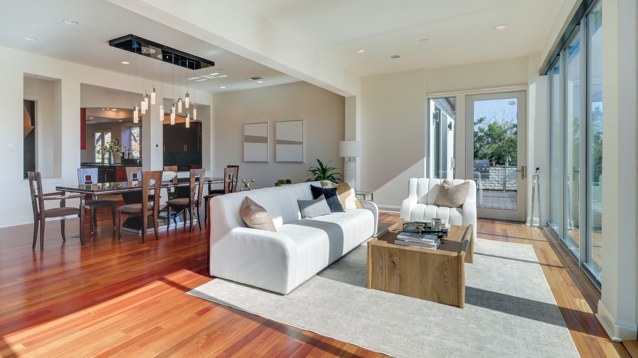 Photo of Livingroom in Rob Roy On The Lake