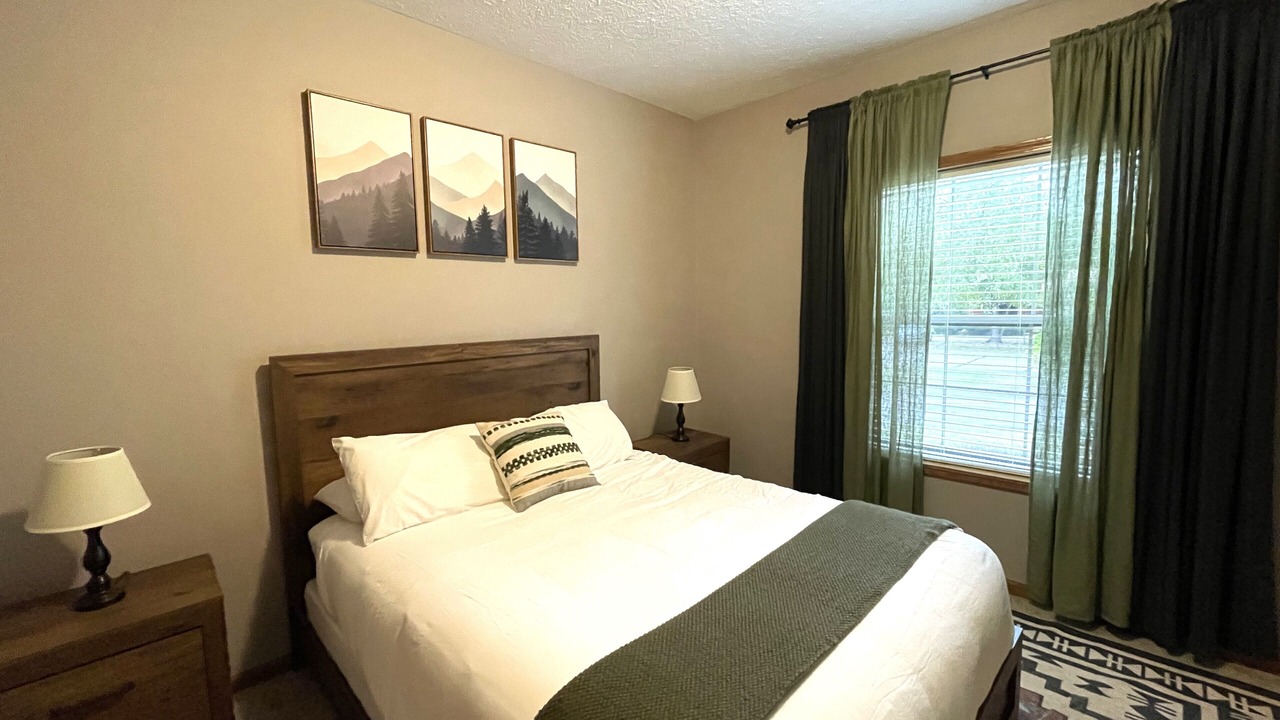 Photo of Bedroom in Spring Brook