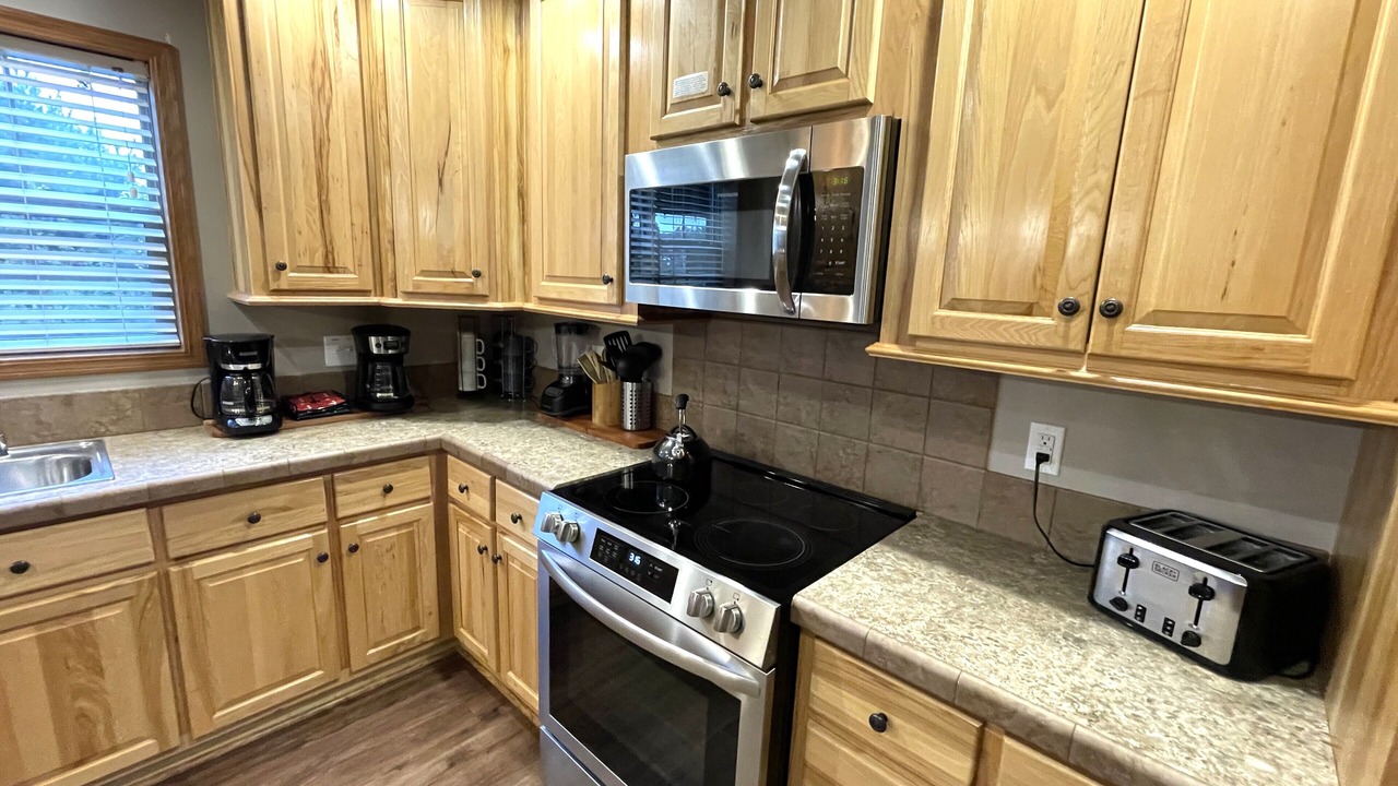 Photo of Kitchen in Spring Brook