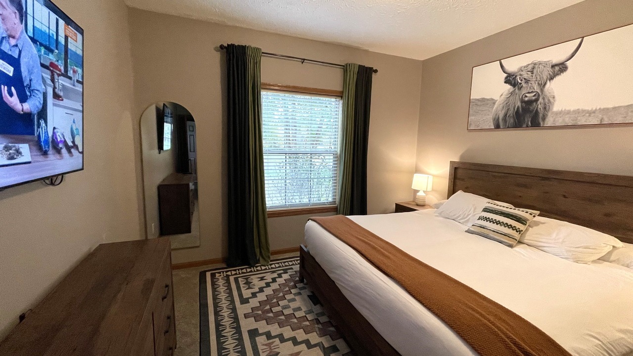 Photo of Bedroom in Spring Brook