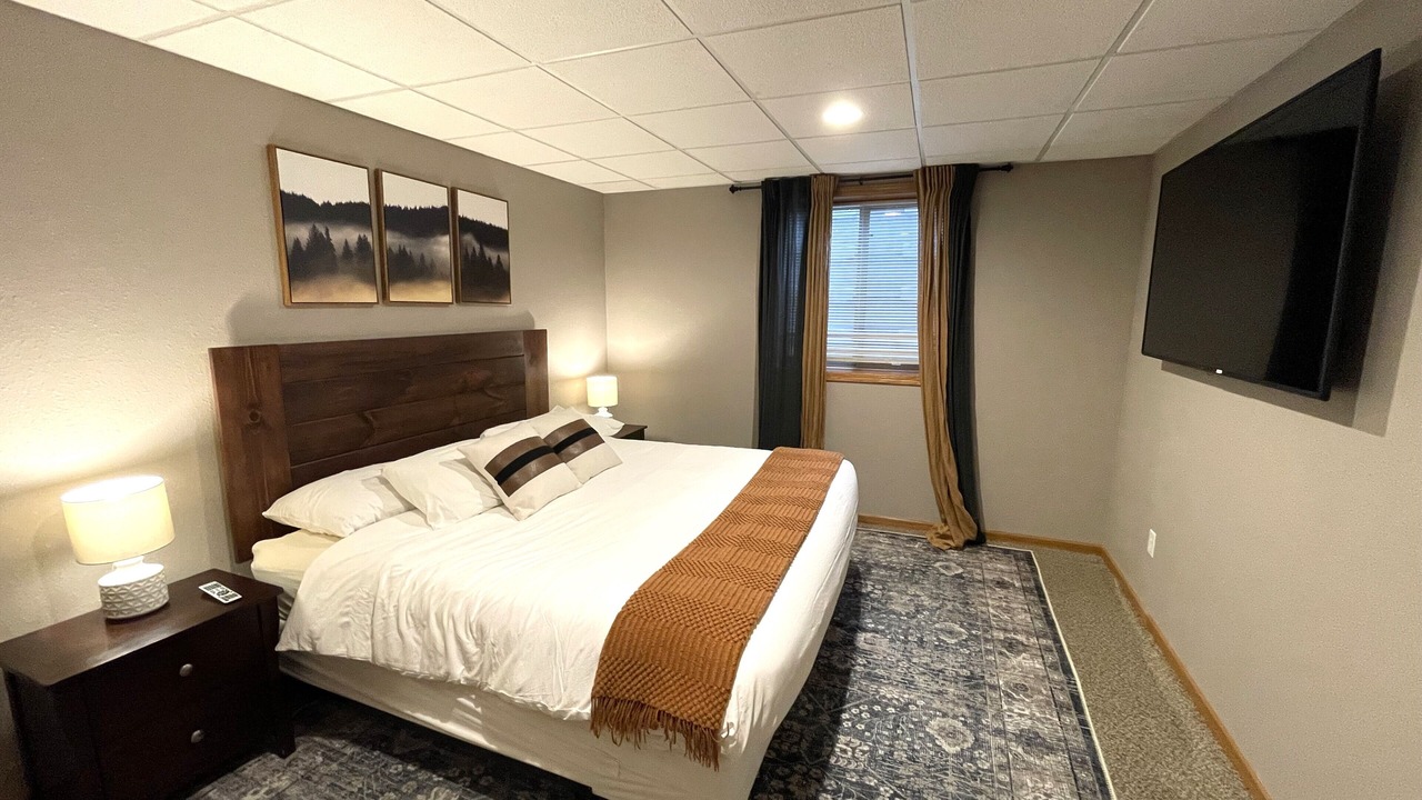 Photo of Bedroom in Spring Brook