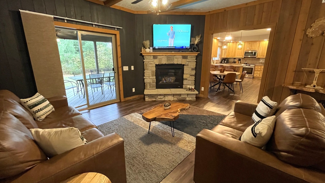 Photo of Livingroom in Spring Brook