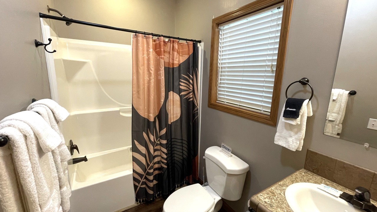 Photo of Bathroom in Spring Brook