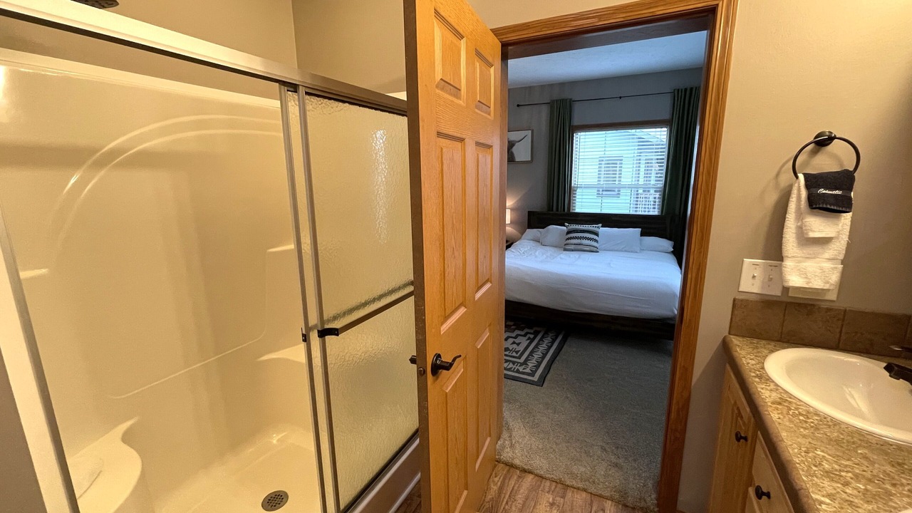 Photo of Bedroom in Spring Brook