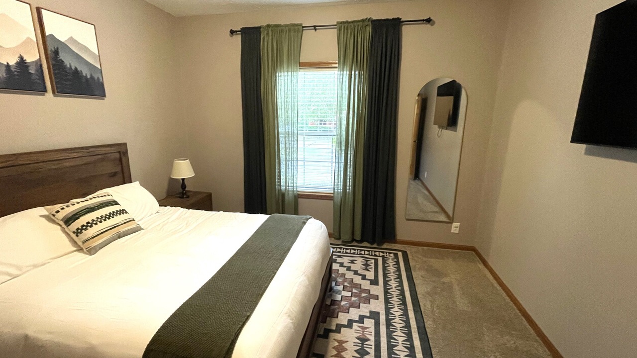Photo of Bedroom in Spring Brook