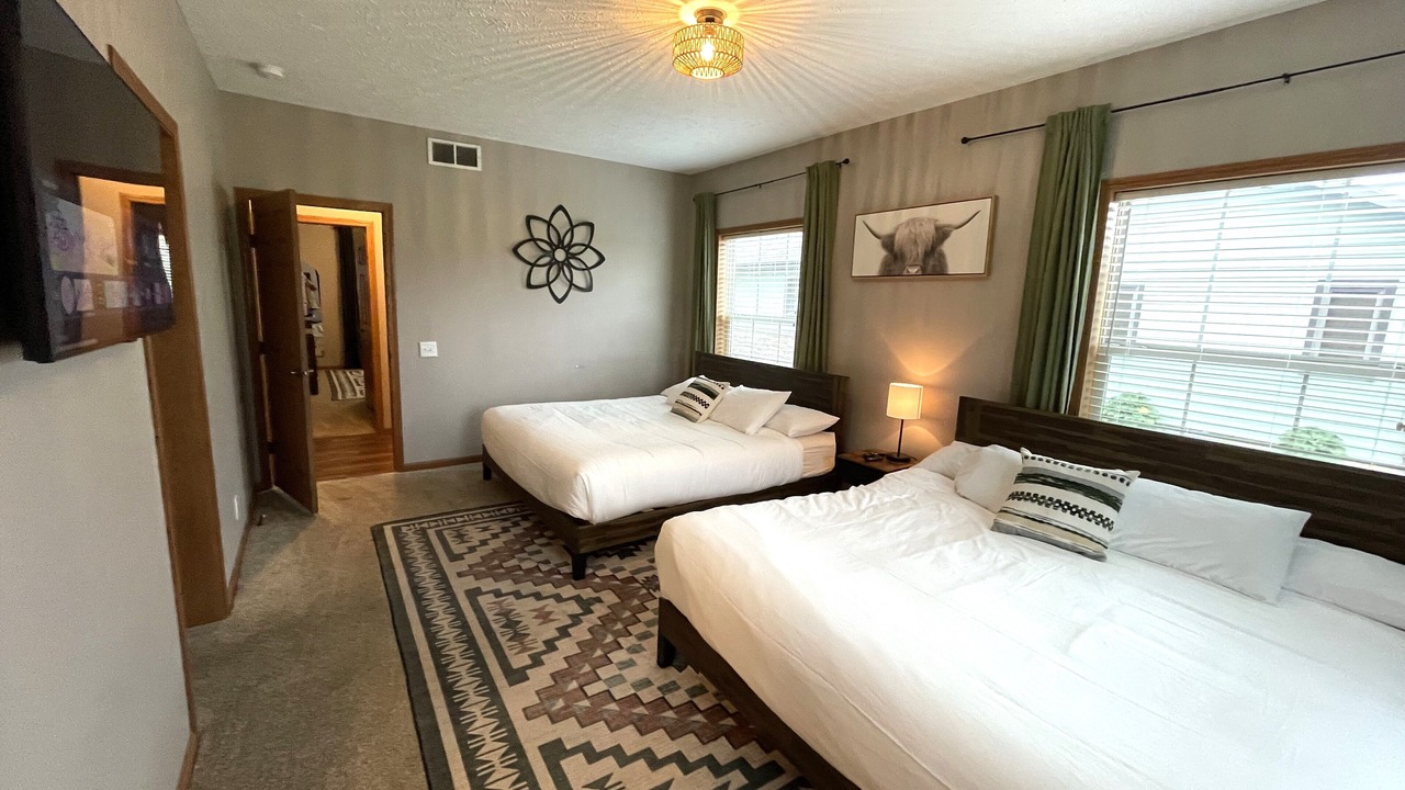 Photo of Bedroom in Spring Brook