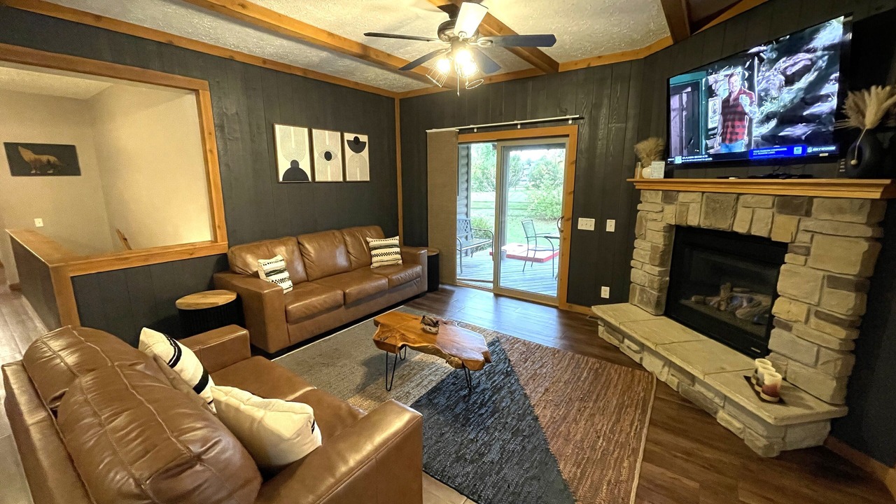 Photo of Livingroom in Spring Brook