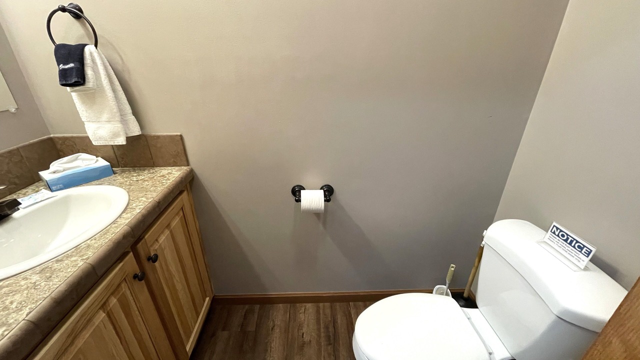 Photo of Bathroom in Spring Brook
