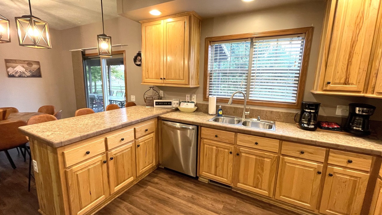 Photo of Kitchen in Spring Brook