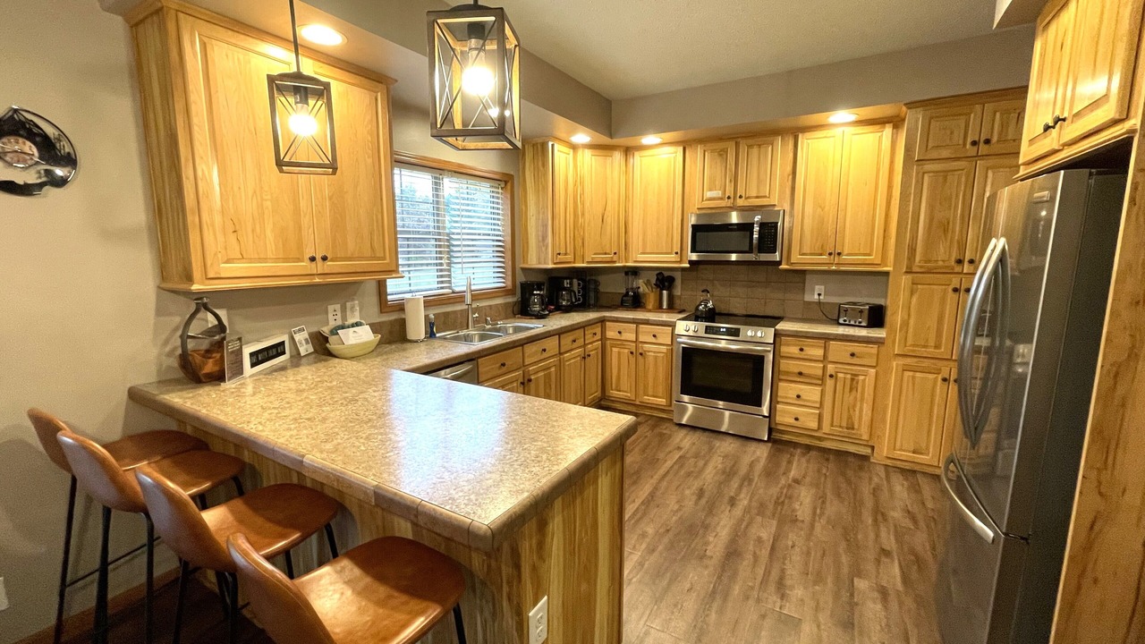 Photo of Kitchen in Spring Brook
