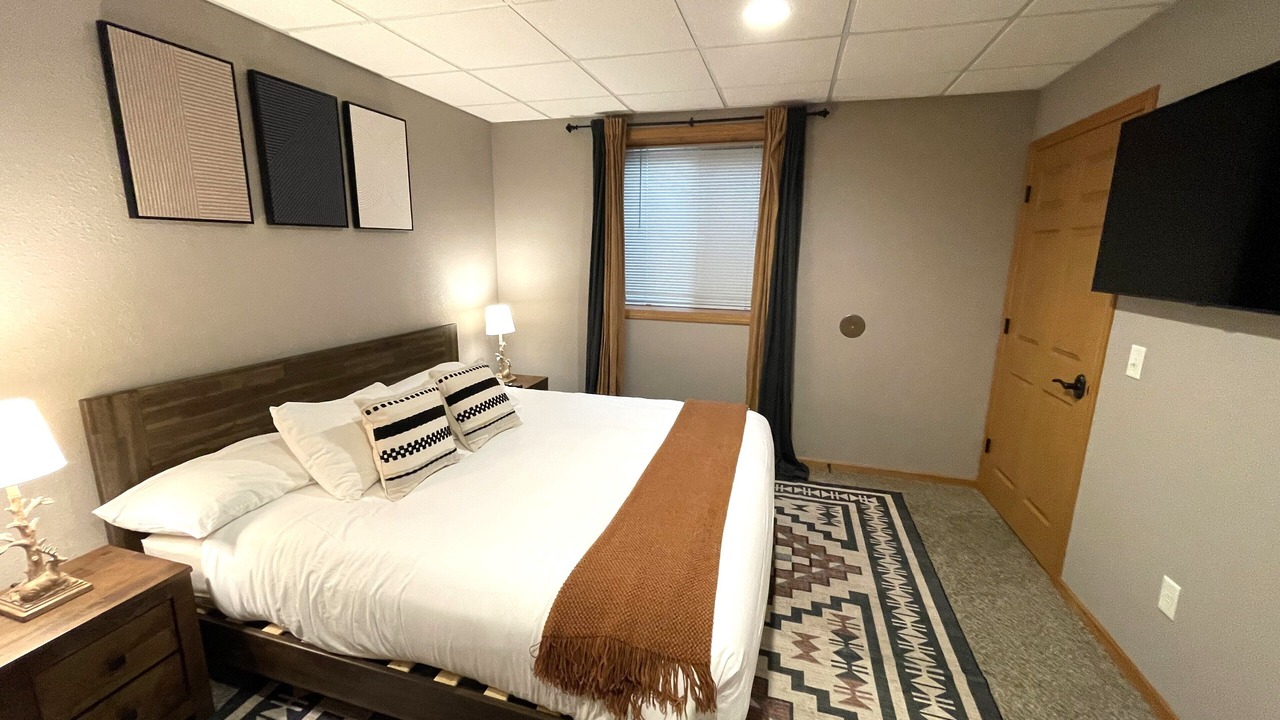 Photo of Bedroom in Spring Brook