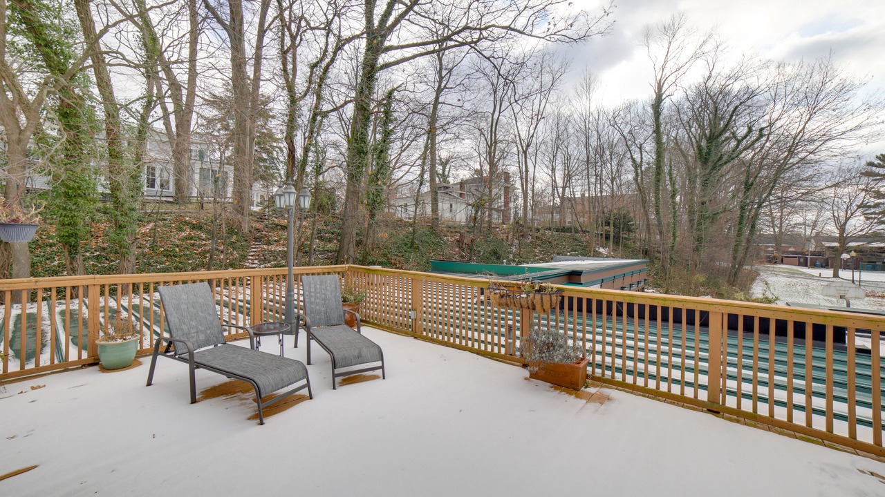 Photo of Patio Balcony in Saugatuck