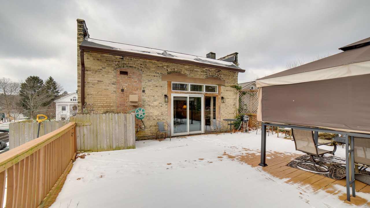Photo of Patio Balcony in Saugatuck