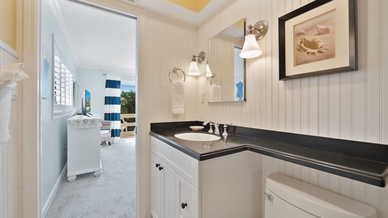Photo of Bathroom in Sanibel