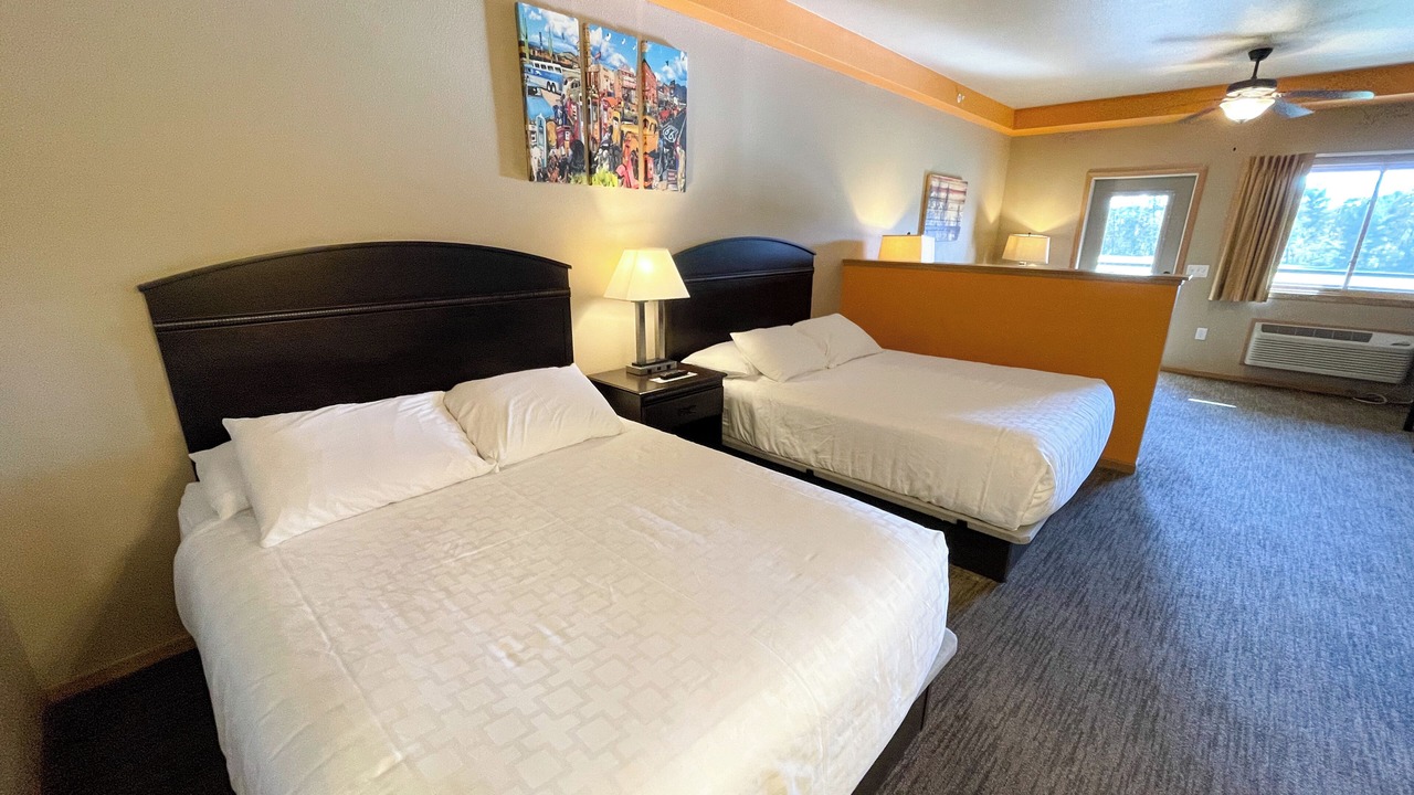 Photo of Bedroom in Spring Brook