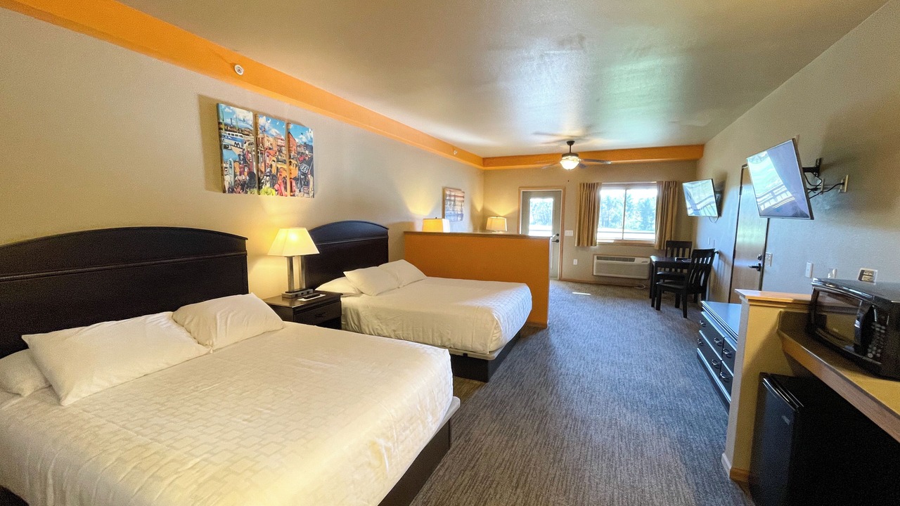 Photo of Bedroom in Spring Brook