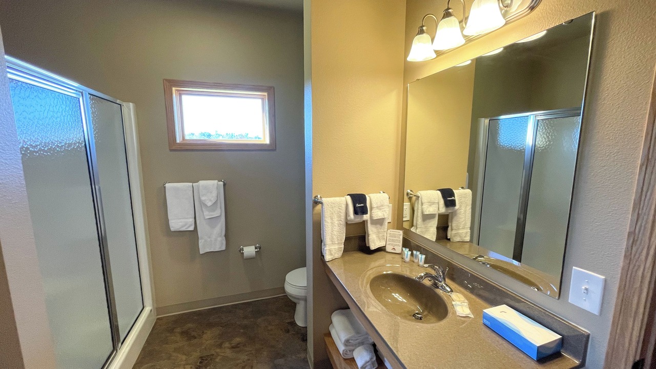 Photo of Bathroom in Spring Brook