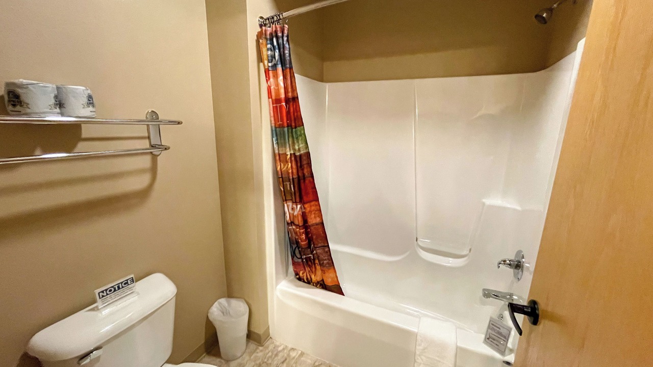 Photo of Bathroom in Spring Brook