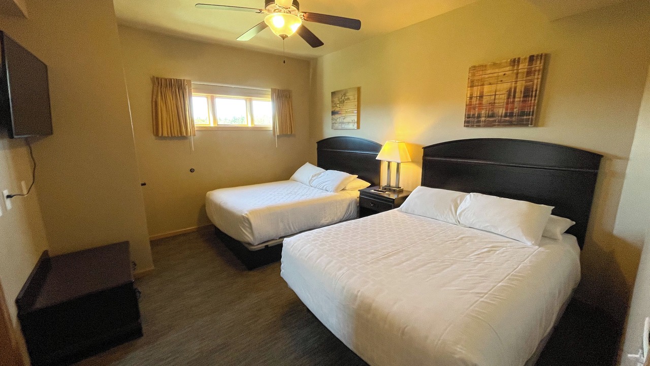 Photo of Bedroom in Spring Brook