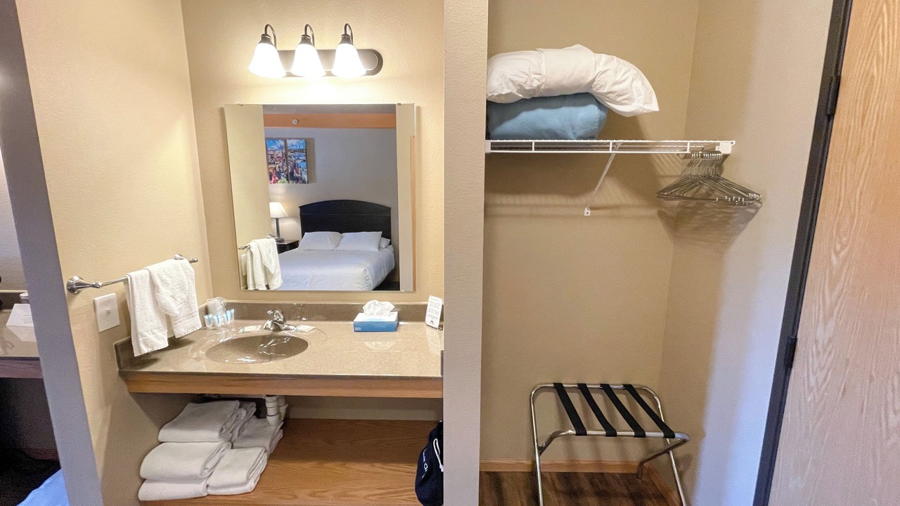 Photo of Bedroom in Spring Brook