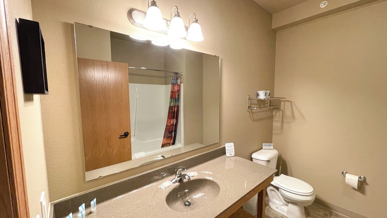 Photo of Bathroom in Spring Brook