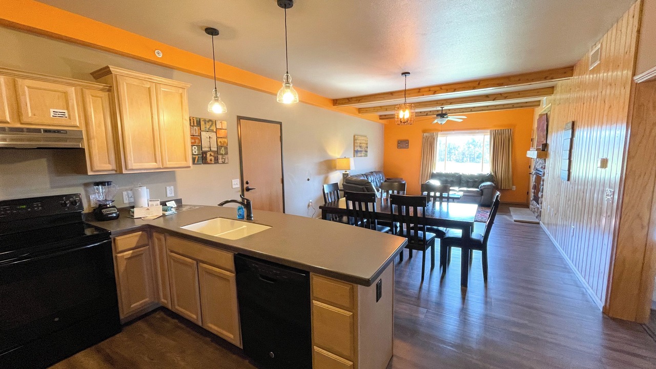Photo of Kitchen in Spring Brook