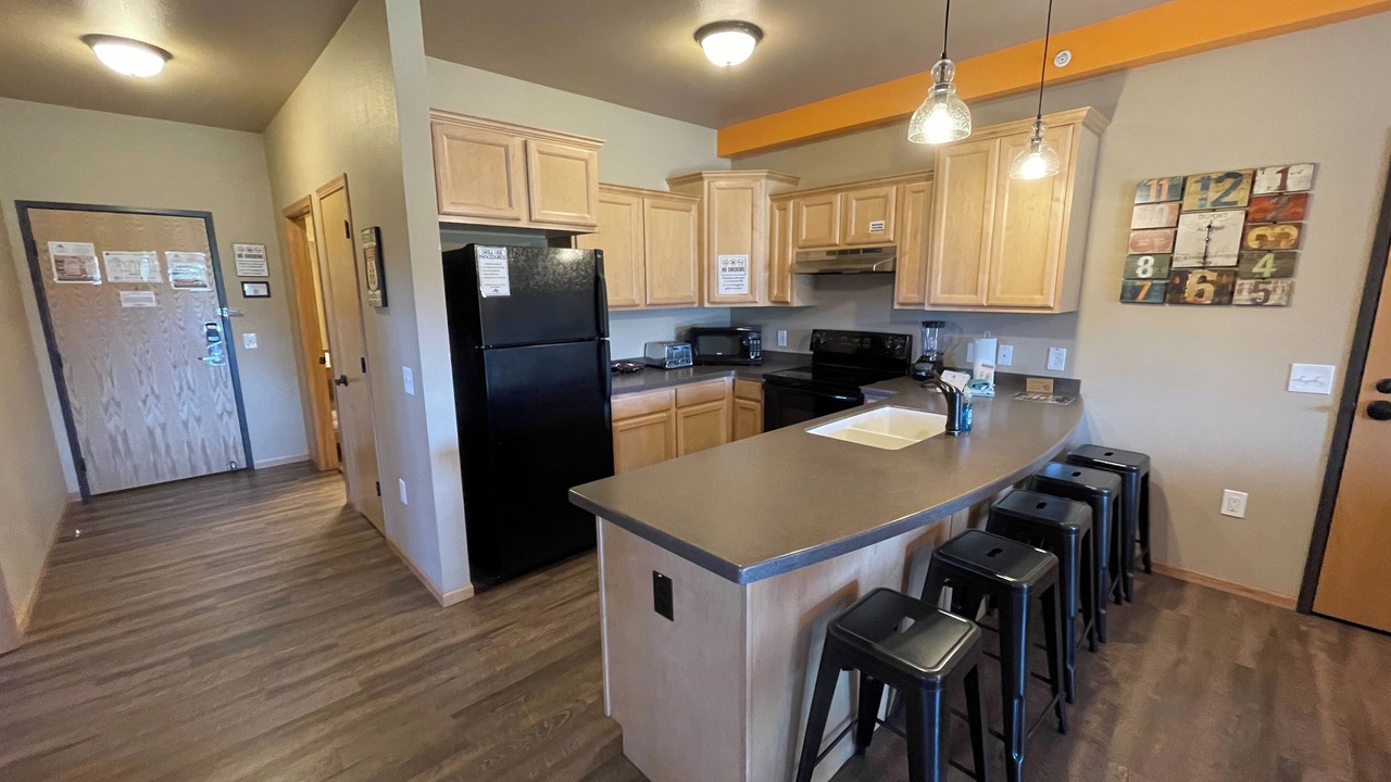 Photo of Kitchen in Spring Brook