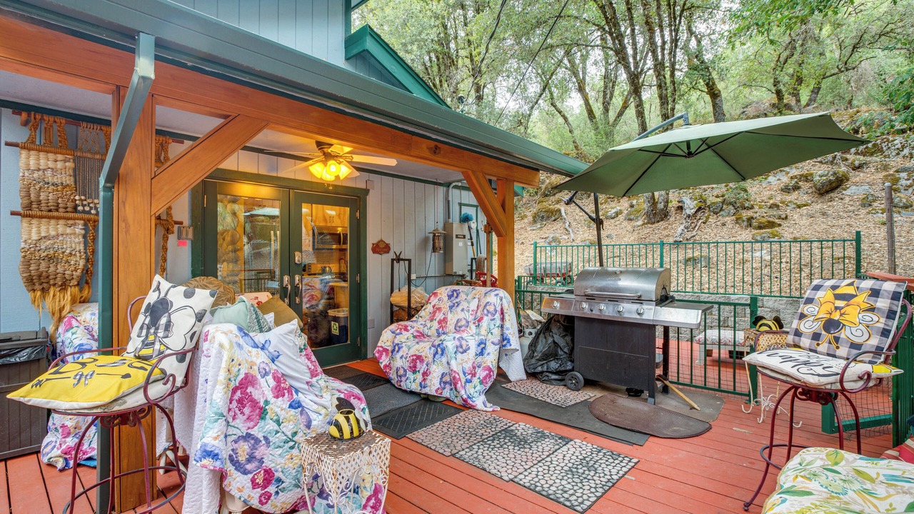 Photo of Patio Balcony in Placerville