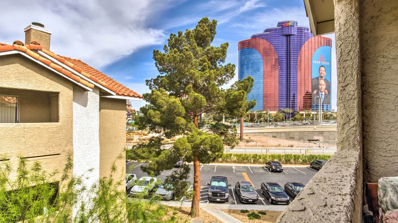 Photo of Patio Balcony in Las Vegas