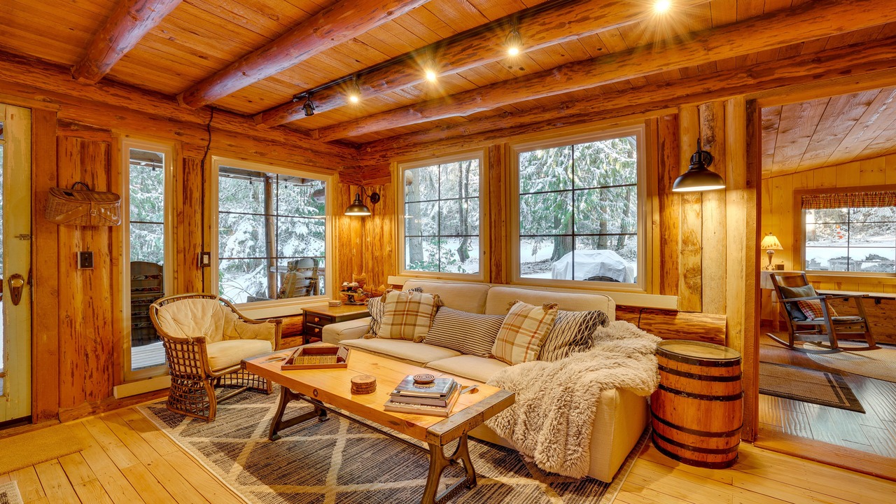 Photo of Livingroom in Sequim