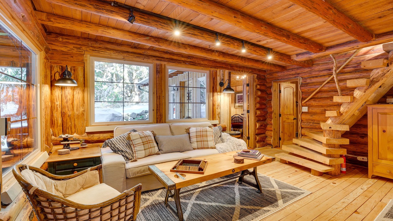 Photo of Livingroom in Sequim