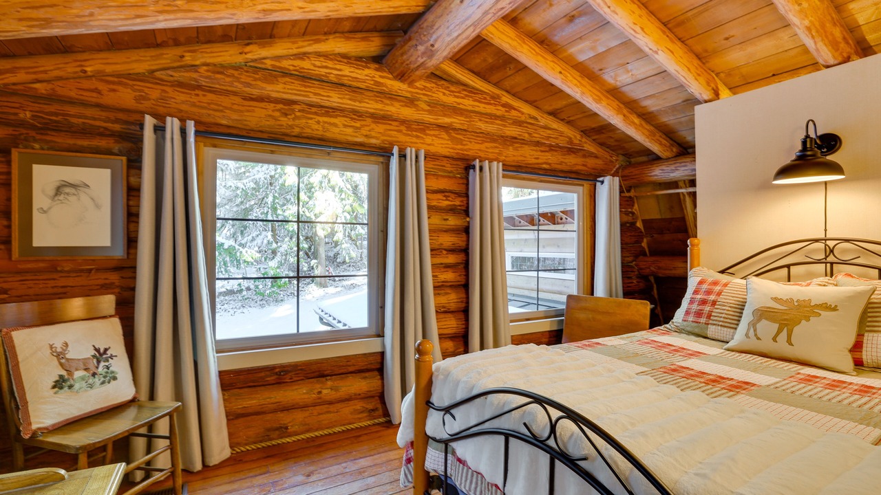 Photo of Bedroom in Sequim