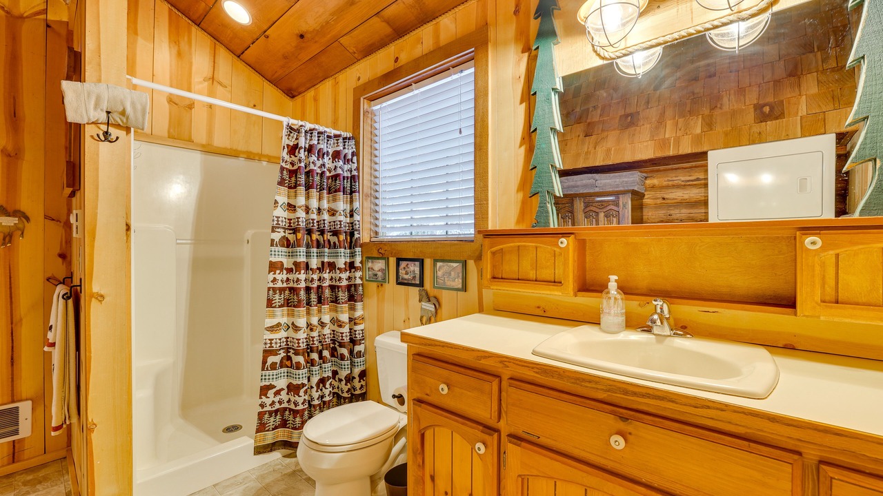 Photo of Bathroom in Sequim
