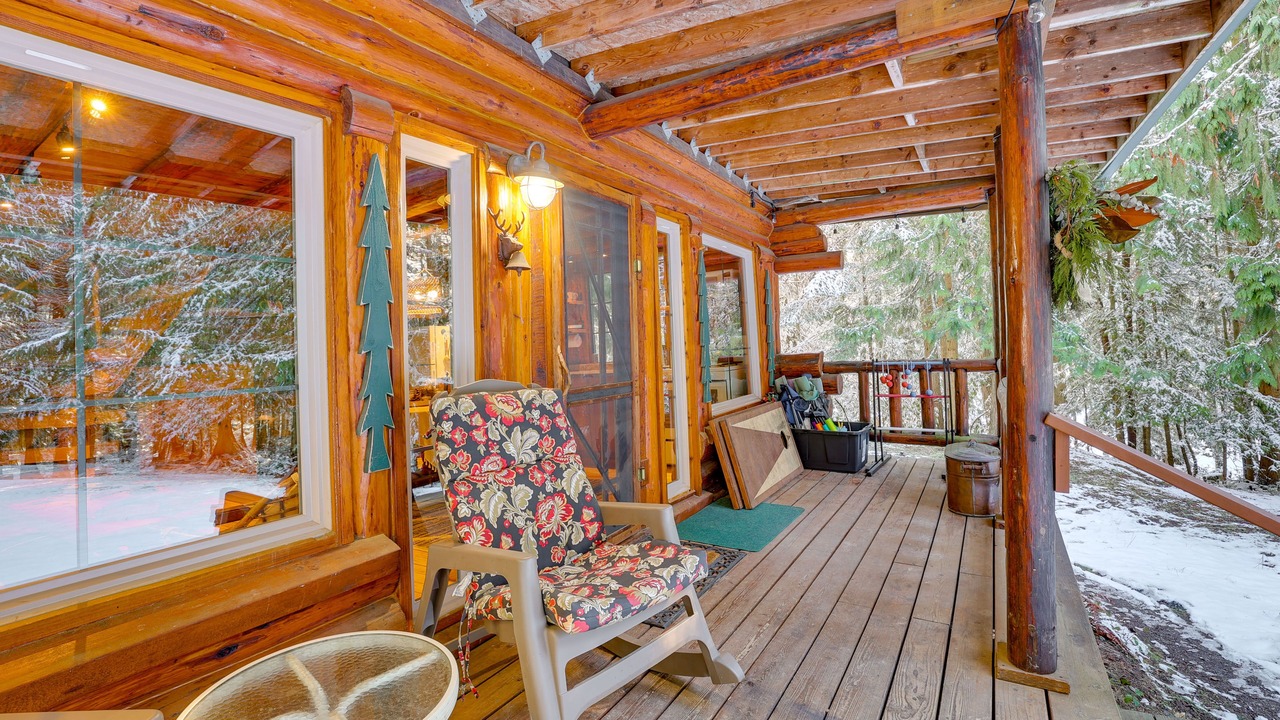 Photo of Patio Balcony in Sequim