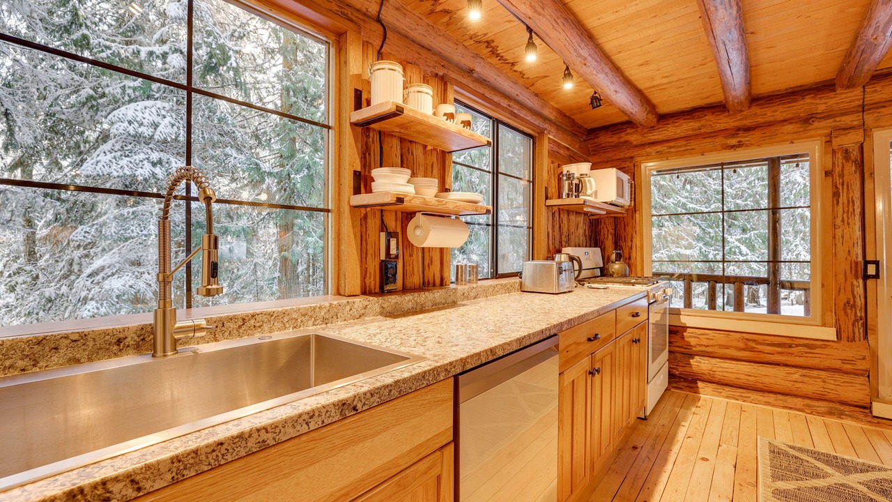 Photo of Kitchen in Sequim