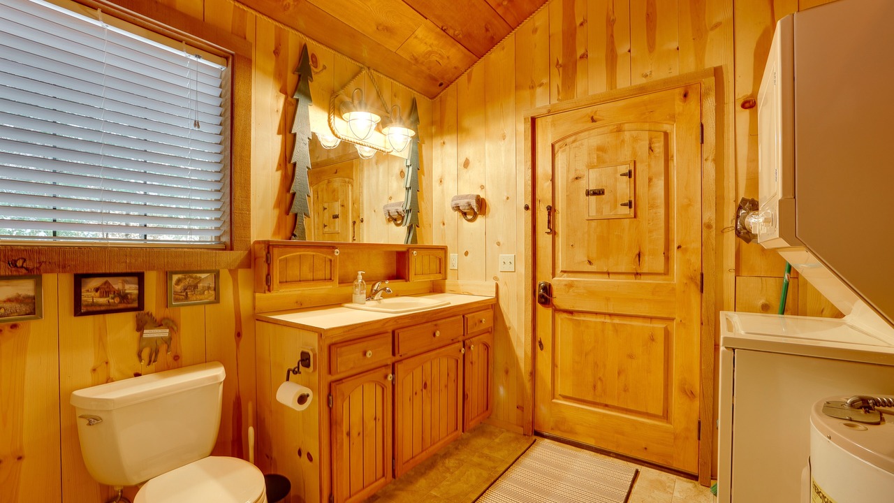 Photo of Bathroom in Sequim