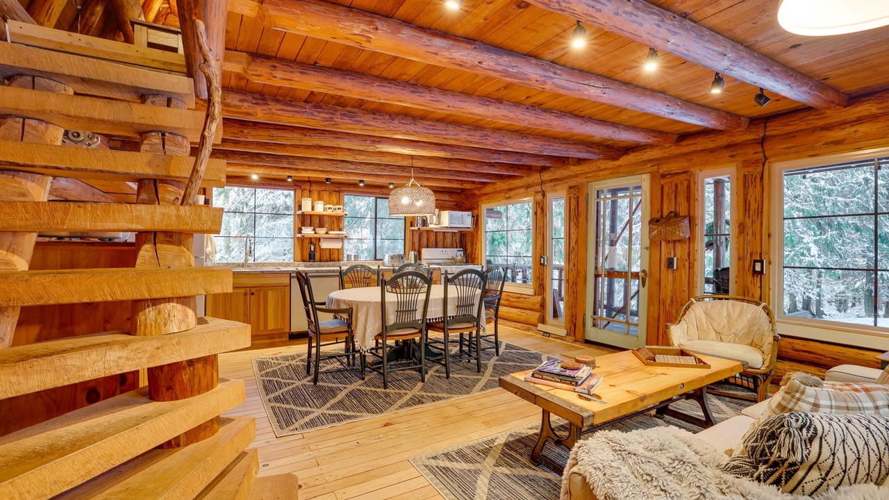 Photo of Livingroom in Sequim